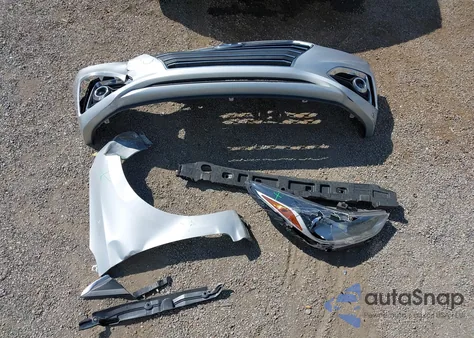 2021 Hyundai Accent Sel from USA, damaged, VIN 3KPC24A62ME145720